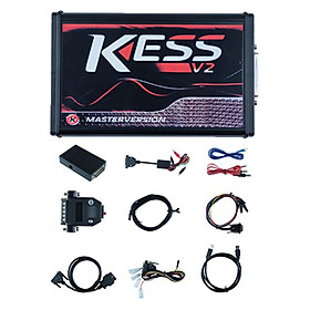 WA0069B KESS V2 5.017 Master Version No Token ECU Programming Tool Scanner