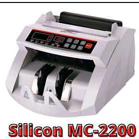 Mua máy đếm tiền silicon MC_2200