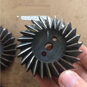Mua Dao Phay Cầu Thang  Tượng Gỗ 24 Răng Chống Va Vấp Chuyên Dụng để mài gỗ  phay đường cong cầu thang gỗ