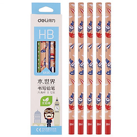Bút Chì Deli S900-HB
