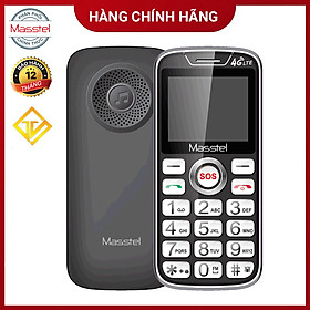 Mua Điện thoại Masstel FAMI 60 4G Pin 2000 mah - Hàng chính hãng