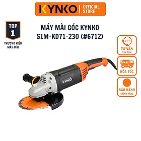 Mua Máy mài góc cầm tay chính hãng Kynko S1M- KD71 -230 Đường kính đĩa 230mm giá tốt