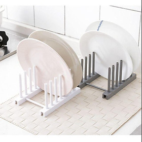 Mua Giá úp dĩa tháo ráp tiện dụng