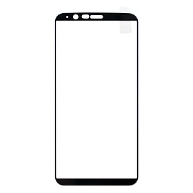 Miếng dán cường lực cho OnePlus 5T Full viền màn hình - Đen