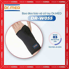 Bao đeo bảo vệ cổ tay Dr.MED DR-W055
