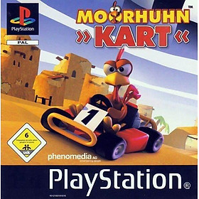 Mua Game ps1 đua xe như hình
