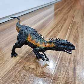 Mô Hình Đồ Chơi Khủng Long Indoraptor Rex Đặc Biệt. Miệng Có Khớp Cử Động Được