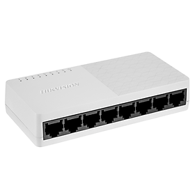 SWITCH 8 CỔNG HIKVISION DS-3E0508D-O - HÀNG CHÍNH HÃNG