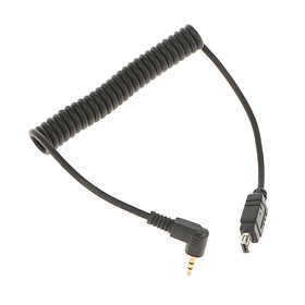 N3 Camera Remote Shutter Release Connect Cable for Nikon D600 D5000 D5100