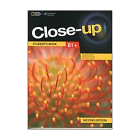 [Download Sách] Close-Up: Student's Book B1+