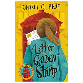 Sách ngoại văn: The Letter With The Golden Stamp - Hachette UK Distribution