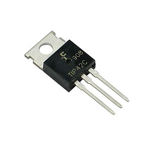 Mua 10con Transistor TIP42C TO-220 TRANS PNP 6A 100V