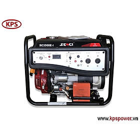 Máy phát điện Senci SC3500E 3.2 kW