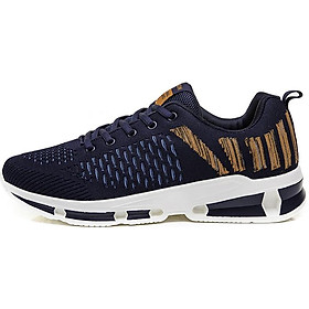 Fashion Four Seasons Sports Casual Shoes Breathable Men'S Shoes Comfortable Running Hiking Shoes