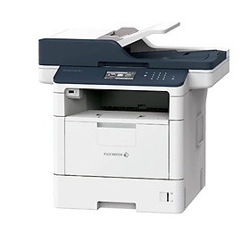 Máy in laser Fuji XEROX DocuPrint M375z ( Fax, In, Copy, Scan, Duplex, Network, Wifi ) - Hàng chính hãng