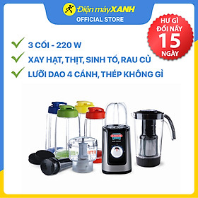 Mua Máy Xay Đa Năng Sunhouse SHD 5328 (220W) - Hàng chính hãng