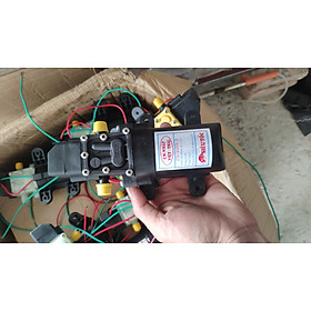 Mua máy bơm tăng áp mini 12v - máy bơm phun sương 12v