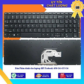 Bàn Phím dùng cho laptop HP Probook 450 G6 455 G6 - Hàng Nhập Khẩu New Seal