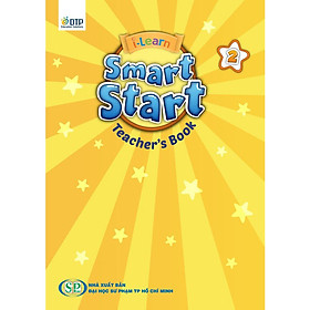 [Download Sách] i-Learn Smart Start 2 Teacher's Book