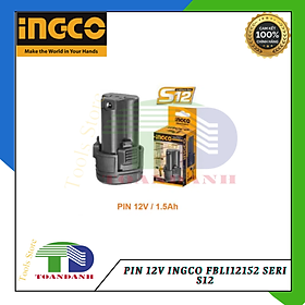 Mua Pin 12V INGCO FBLI12152 seri S12