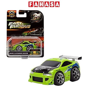 Đồ Chơi Mô Hình Xe Small Blocks 1:43 - Jada Toys - Brian's Mitsubishi Eclipse