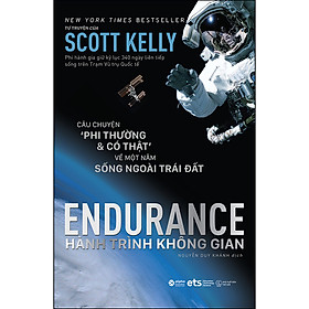 Ảnh bìa Endurance Hành Trình Không Gian