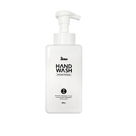 Nước rửa tay sát khuẩn MR.Zetta Hand Wash 500ml hương bưởi