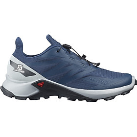 Giày chạy địa hình supercross blast dark denim- l41284200