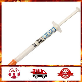 Mua Keo Tản Nhiệt Silicone GD33 Trắng - 7G