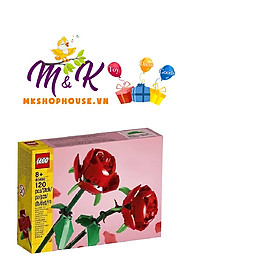 Bộ lắp ráp lego 40460 hoa hồng
