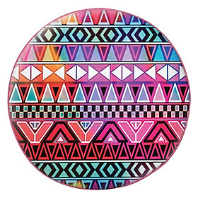 Gối tròn Sọc tribal galaxy - GOHT224