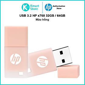 Mua USB 3.2 HP x768 Flash Drives 32GB / 64GB - Hàng Chính Hãng