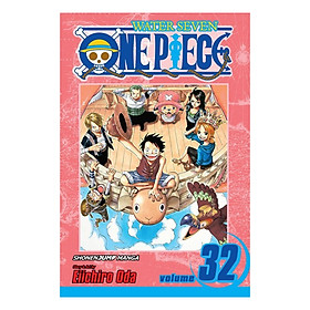 Nơi bán One Piece 32 - Tiếng Anh - Giá Từ -1đ