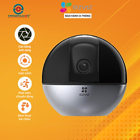 Mua Camera Wifi Ezviz C6W siêu nét 4Mp góc rộng xoay 360 độ - Hàng chính hãng
