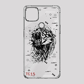 Ốp Lưng Dẻo Dành Cho OPPO A15s