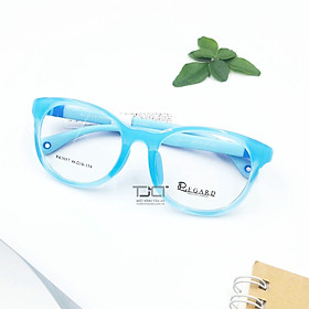 GỌNG KÍNH CẬN PHOM TRÒN, THỜI TRANG DÀNH CHO CÁC BÉ TRAI VÀ BÉ GÁI CHÍNH HÃNG REGARD RK3057