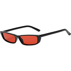 Vintage Sunglasses Women Brand Designer Small Frame Sun Glasses