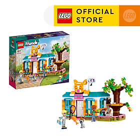 LEGO Friends 41742 Khách Sạn Thú Cưng (445 Chi Tiết)