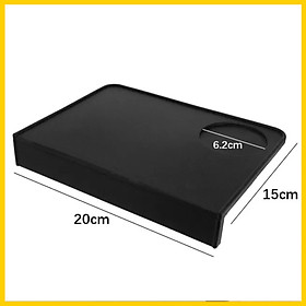 Miếng Lót Tamper  Chất Liệu Cao Su