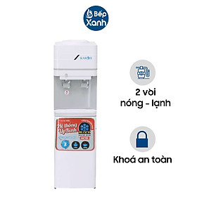 Cây Nóng Lạnh Karofi Úp Bình HC15 - Hàng Chính Hãng