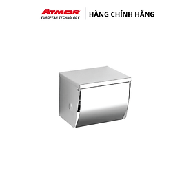 Mua Hộp Đựng Giấy Vệ Sinh Inox Cao Cấp Gắn Tường ATMOR TD-8305D-2 (HÀNG CHÍNH HÃNG)