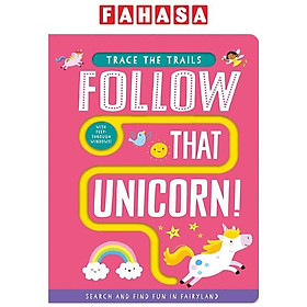 Follow That Unicorn Trace The Trails