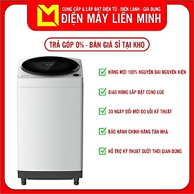 Mua Máy giặt Sharp 8 kg ES-W80GV-H - Hàng chính hãng  Giao hàng toàn quốc 
