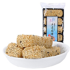 Bánh Mochi Yuki & Love Nhân Mè Rang (Vừng) Sesame Mochi (180g)