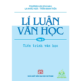 Sách - Combo Lí luận văn học 3 tập #huongbook