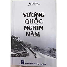 [Download Sách] Vương Quốc Nghìn Năm 