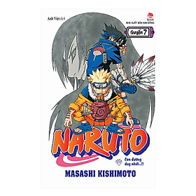 [Download Sách] Naruto - Tập 7