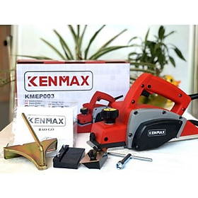 Máy bào chính hãng Kenmax 600W, bào sâu 1,5 mm