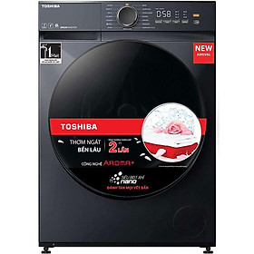 Mua Máy giặt Toshiba Inverter 10.5 kg TW-T21BU115UWV(MG) - Hàng chính hãng
