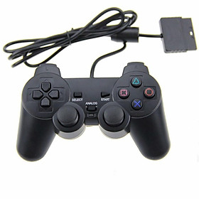 Máy Cầm Điều Khiển Chơi Game PS2